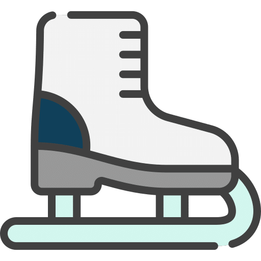 ice skating