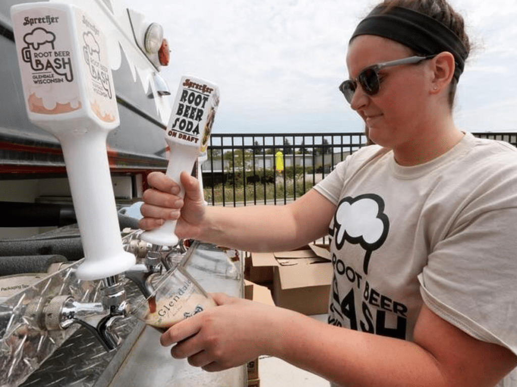 Root Beer Bash Glendale Wisconsin Maslowski Park Sprecher Brewery