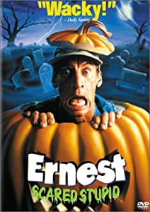 Ernest Scared Stupid the movie