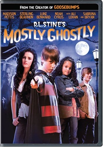 Mostly Ghostly the movie