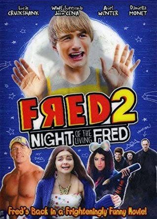 Fred 2 the movie