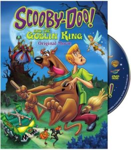 Scooby Doo and the Gobling king halloween movie