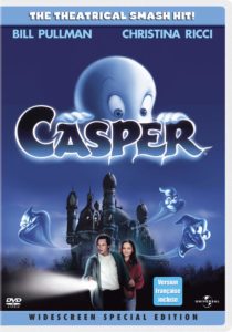 Casper the movie