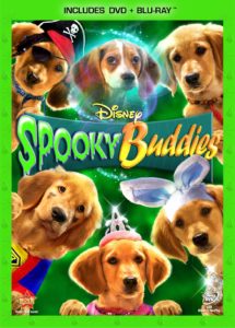 Spooky Buddies the movie