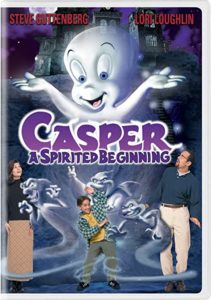 Casper a spirited beginning the movie