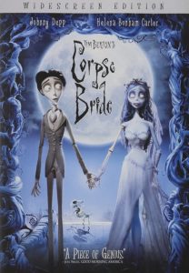 Corpse Bride the movie