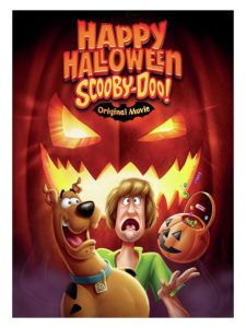 Happy Halloween Scooby Doo the movie