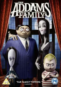 The Addams Family the movie