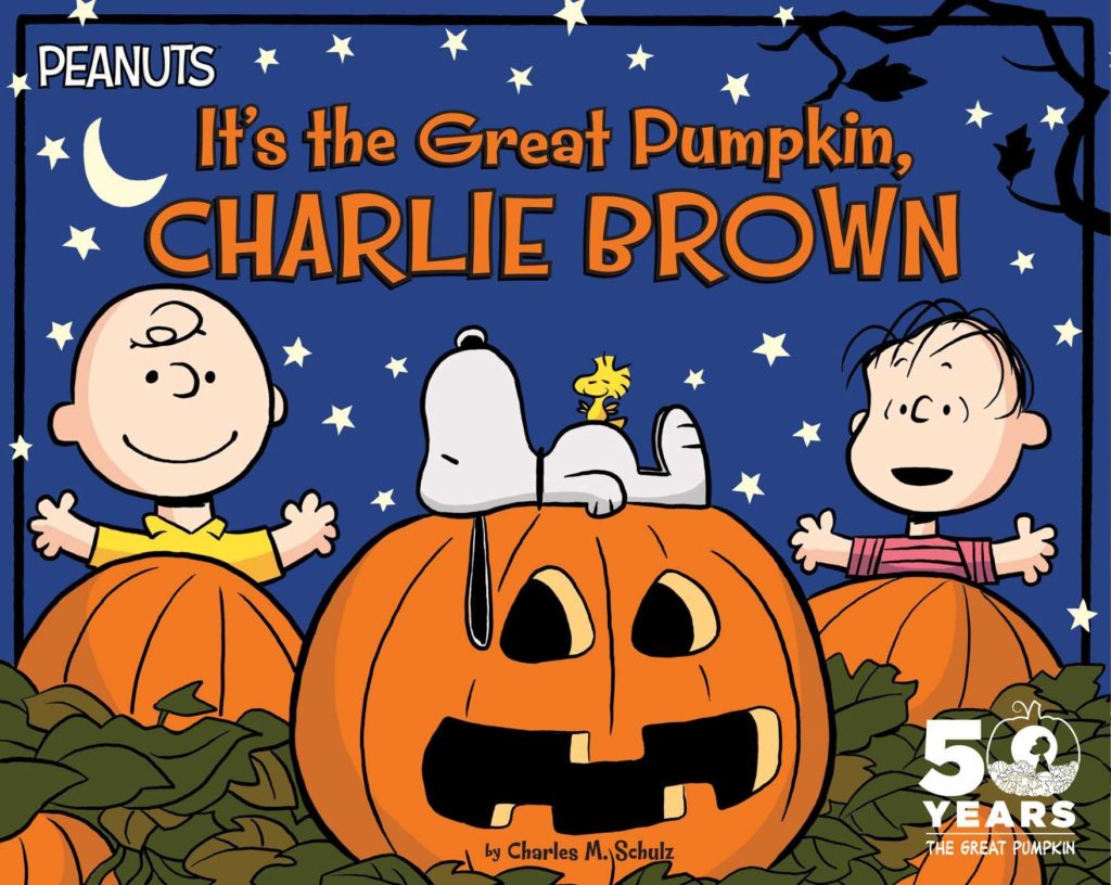 It's the Great Pumpkin, Charlie Brown the movie