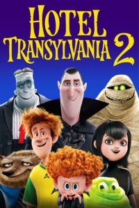 Hotel Transylvania 2 the movie