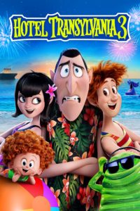 Hotel Transylvania 3 the movie