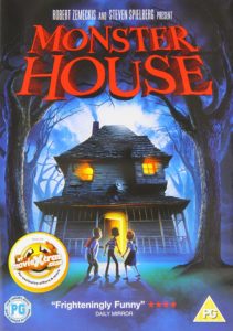 Monster House the movie