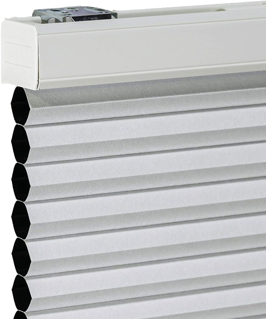 Chicology cordless cellular blackout window shades