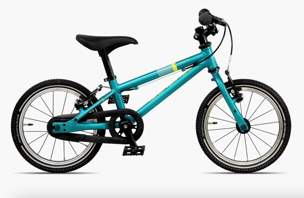 Blue Islabike for kids.