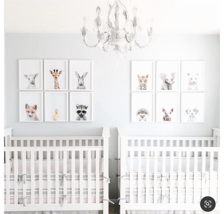 50 Gender Neutral Nursery Themes You'll Love (2024) - Milwaukee With Kids