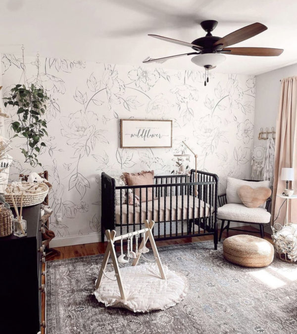 50 Sweetest Baby Girl Nursery Themes (2024) - Milwaukee With Kids