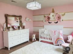 50 Sweetest Baby Girl Nursery Themes (2024) - Milwaukee With Kids