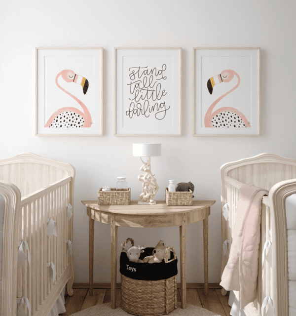 50 Sweetest Baby Girl Nursery Themes (2024) - Milwaukee With Kids