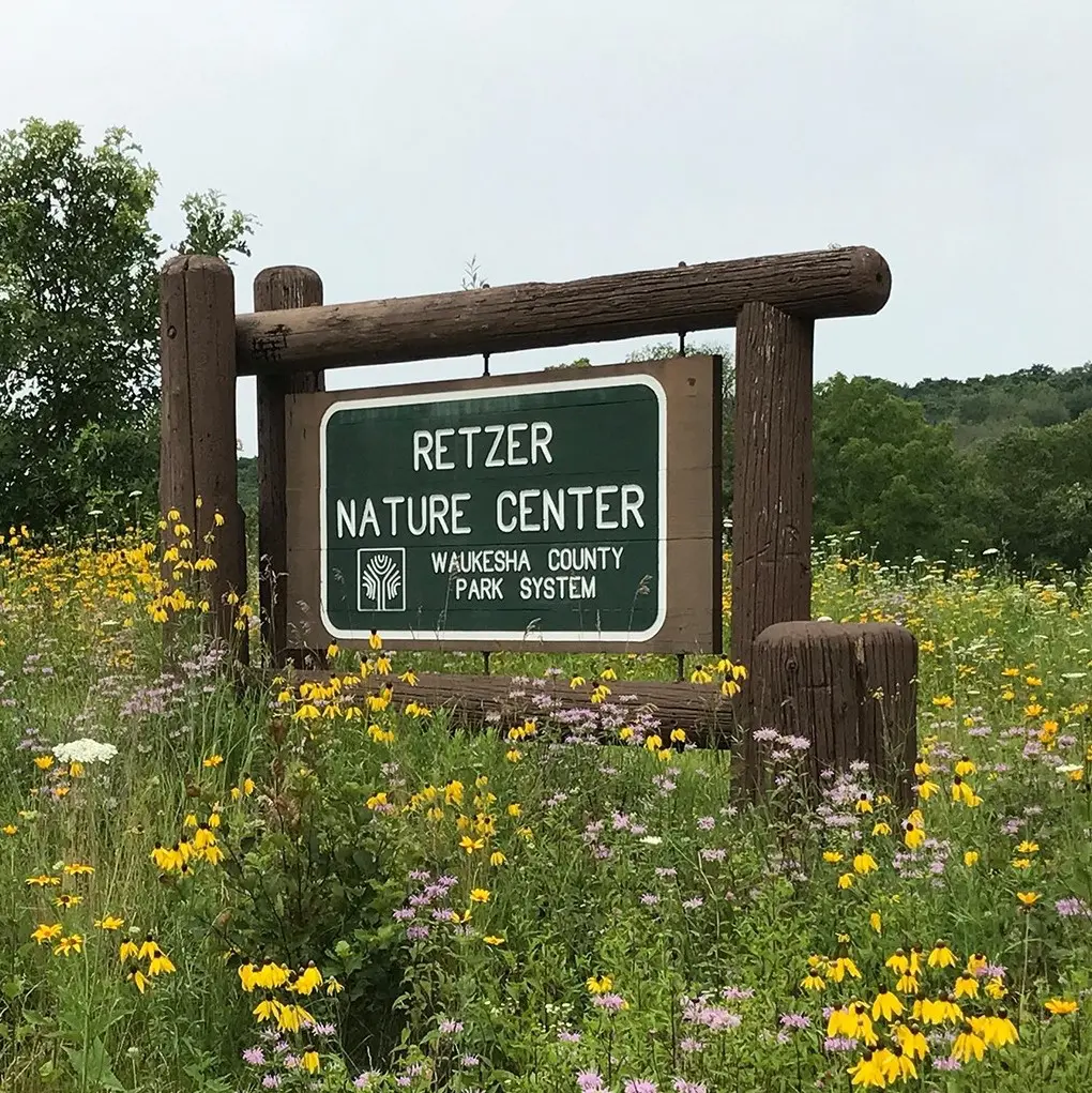 Story Hike at Retzer Nature Center Waukesha WI