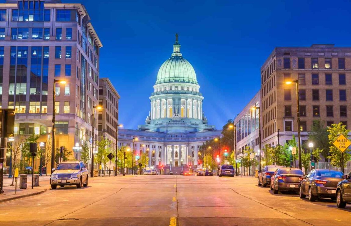 Top 10 Wisconsin Weekend Getaways For Families 2024 Milwaukee With Kids   Madison Wisconsin 1 1150x740 