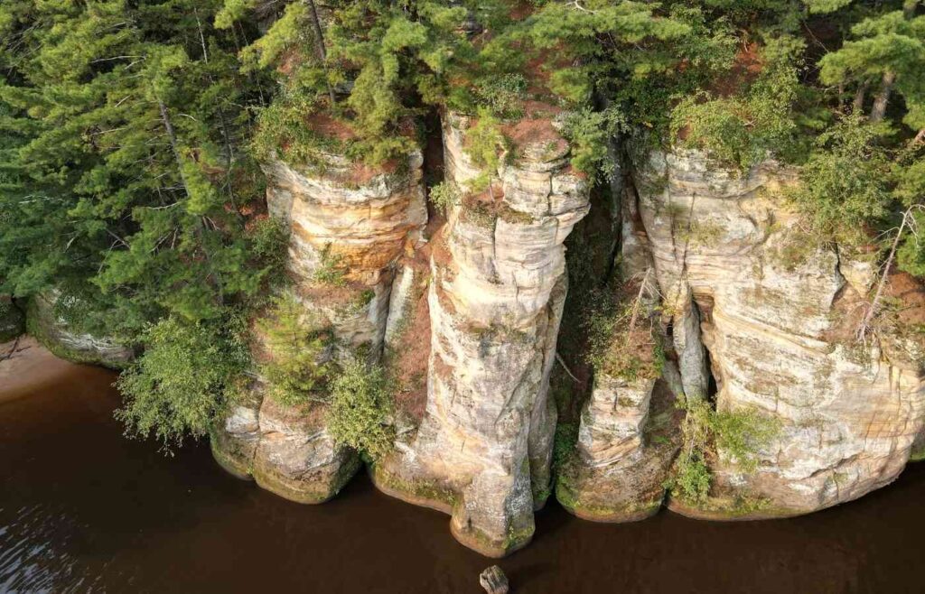 Witch's Gulch in Wisconsin Dells