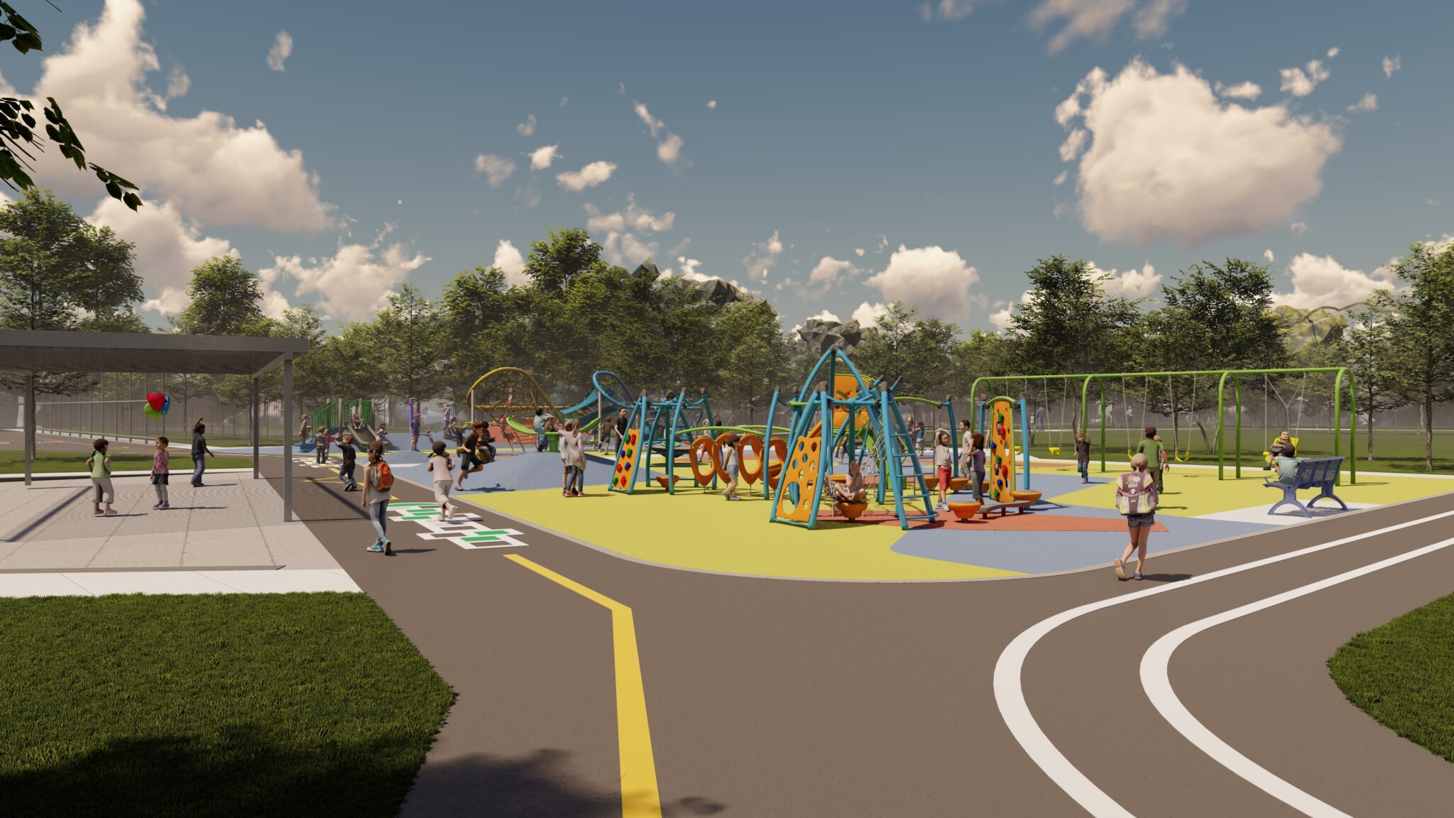 Milwaukee Recreation Announces Construction to Begin at Stark and ...