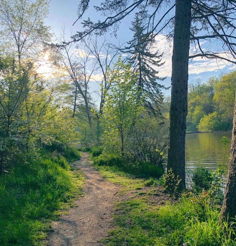 Milwaukee River Greenway Wisconsin