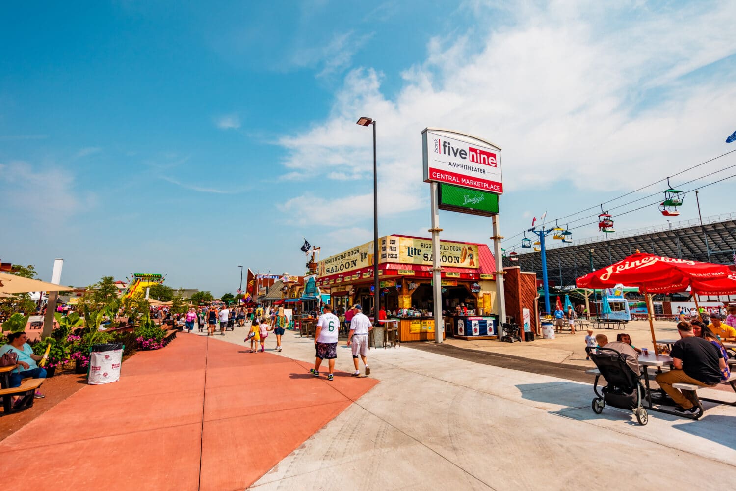 Here's How You Can Ride the Giant Slide for Free - Milwaukee With Kids