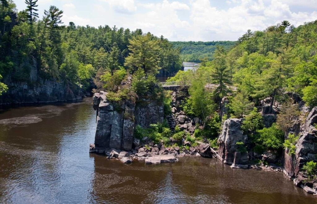 St. Croix National Scenic Riverway