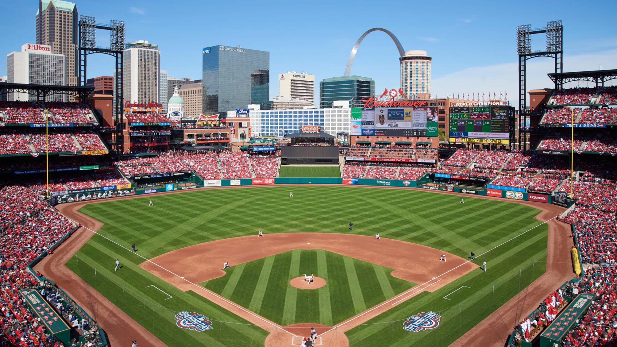 15 Free Family Activities in St. Louis, Missouri (2024) Milwaukee