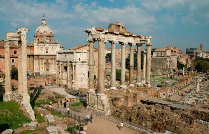 100 Fascinating Facts About Ancient Rome For Kids 2024 Milwaukee   Rome Italy 700x450 