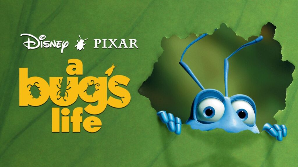 A bug's life