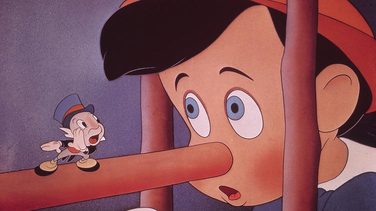 pinocchio