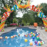 25 Best Pool Party Balloon Ideas & Inspiration (2024) - Milwaukee With Kids