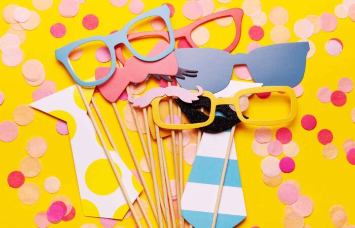 50 Best Indoor Activities For Your Toddler S Birthday Party 2024   Masquerade Party Props 700x450 