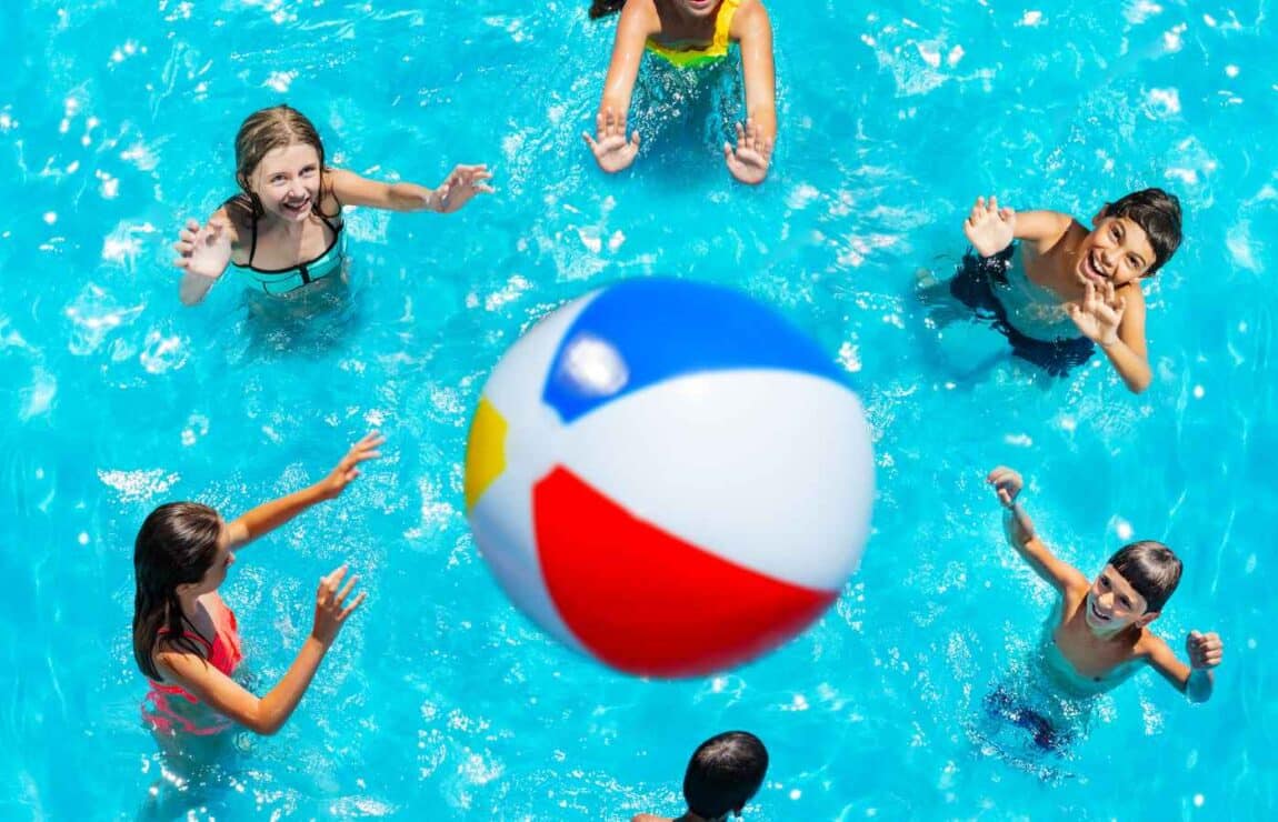 50 Best Pool Games and Activities For Kids (2024) Milwaukee With Kids