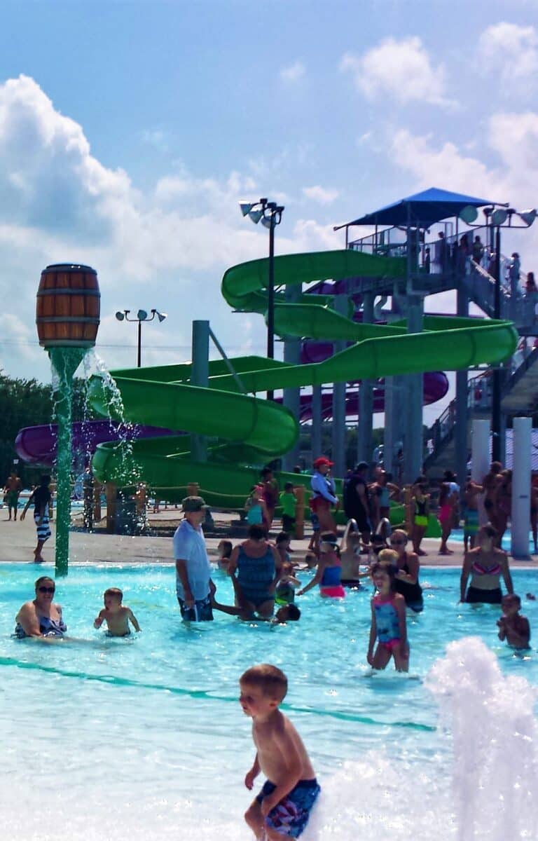 The Ultimate Guide To Water Parks & Pools Around Milwaukee