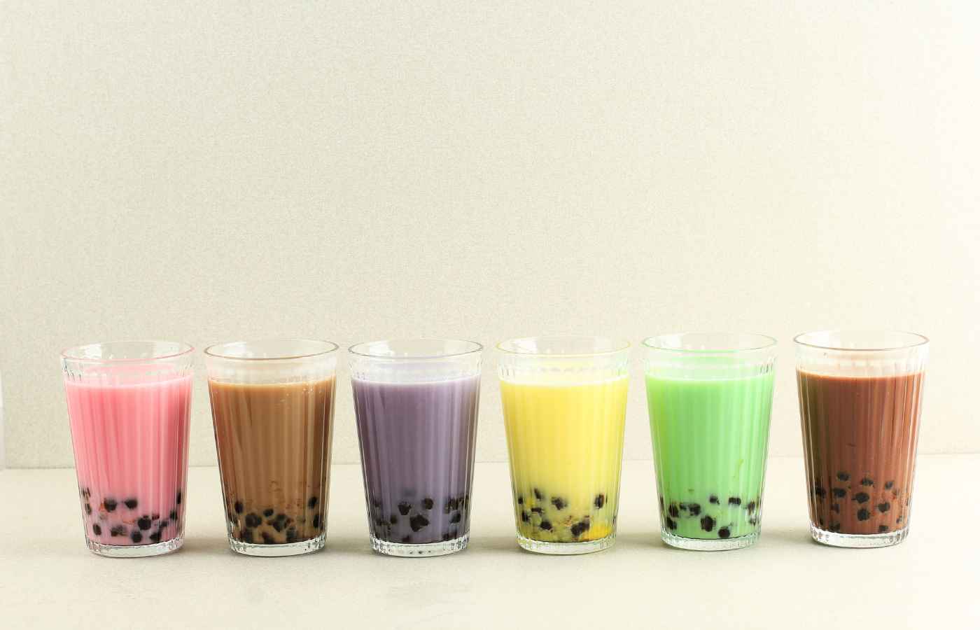 25 Best Boba Tea Party Ideas For Kids Teens 2024 Milwaukee With Kids   Boba Tea Colors 