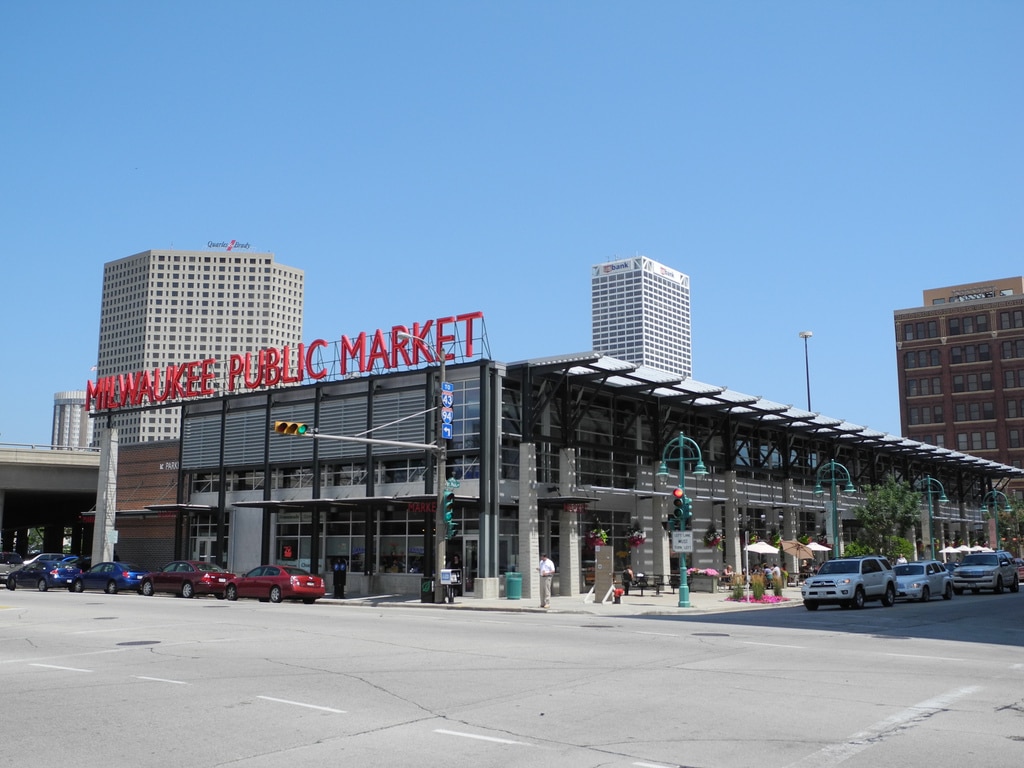 Milwaukee Public Market - Milwaukee With Kids