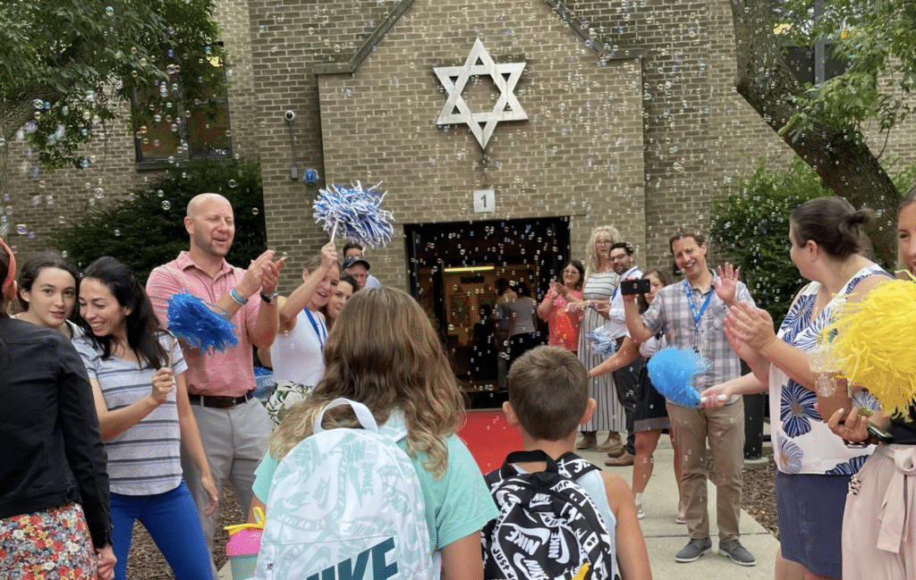 Milwaukee Jewish Day School Bringing Empathy and Wonder to Education