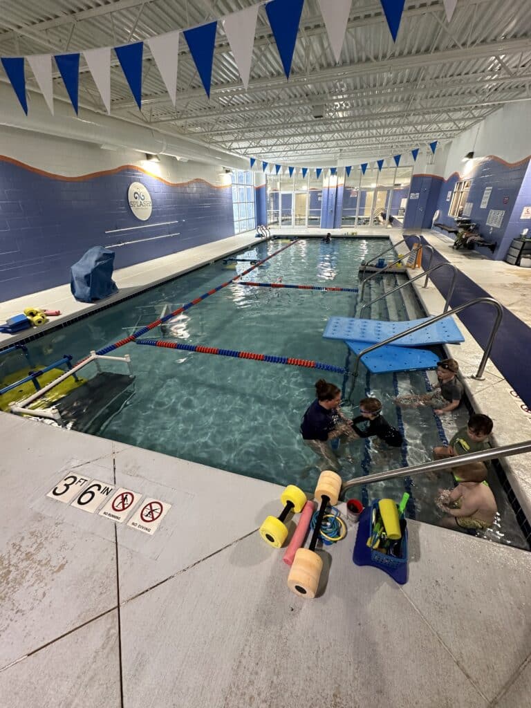 SPLASH! Summer Swim Camps Milwaukee With Kids