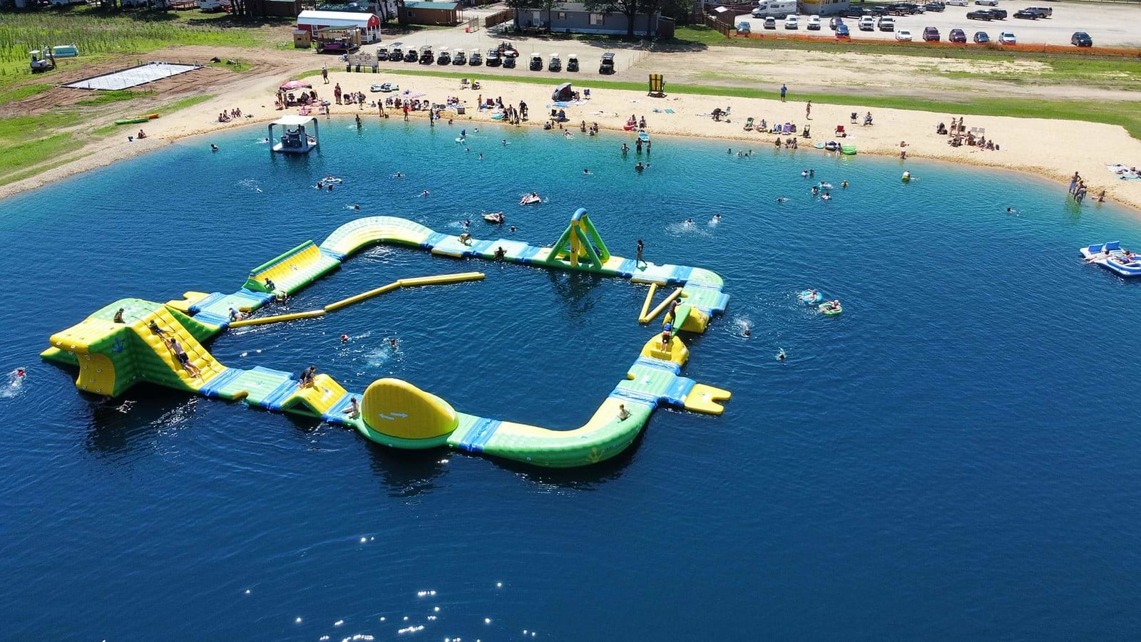 10 Best Campgrounds With Water Parks in Wisconsin (2024) - Milwaukee ...