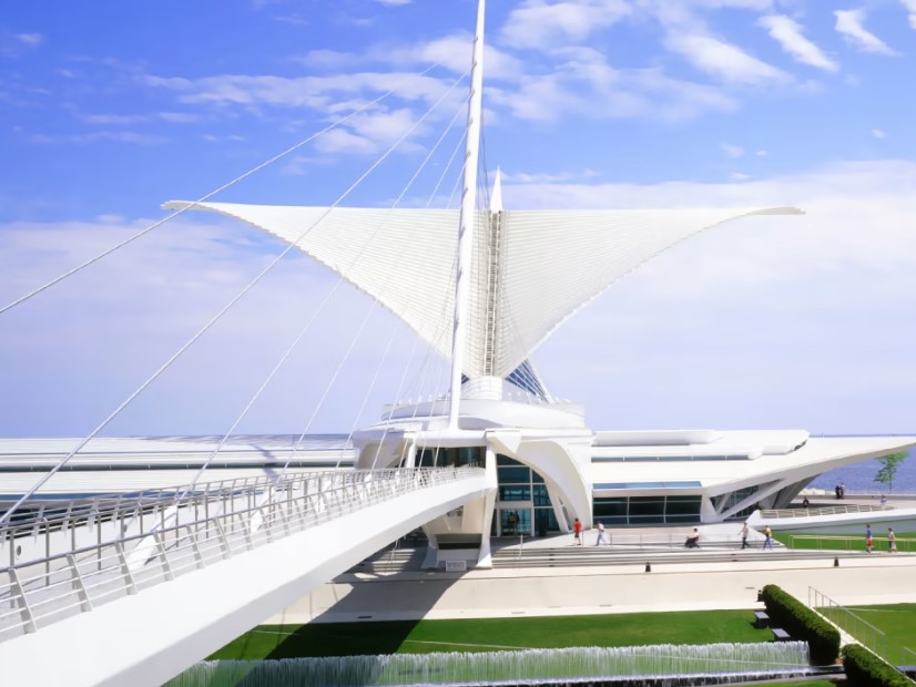 Milwaukee Art Museum Wisconsin