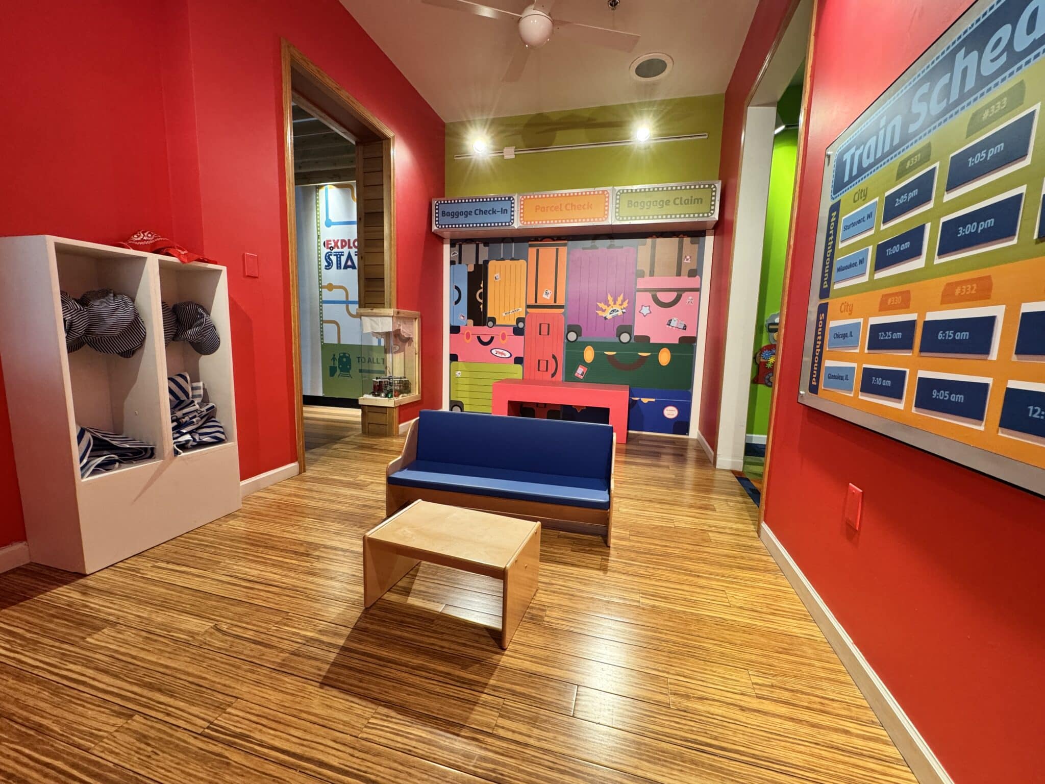 New Exhibit 'Exploration Station' Now Open at Discovery World ...