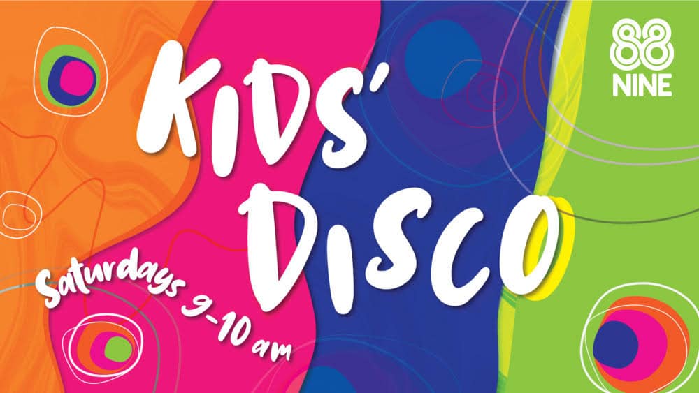 88.9 FM Radio Milwaukee Kids' Disco