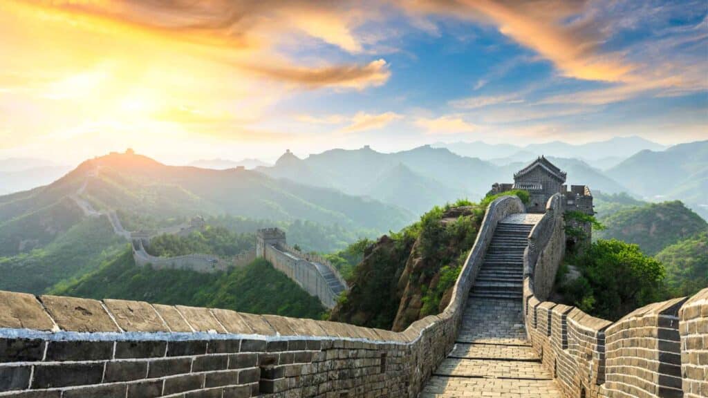 Great Wall of China